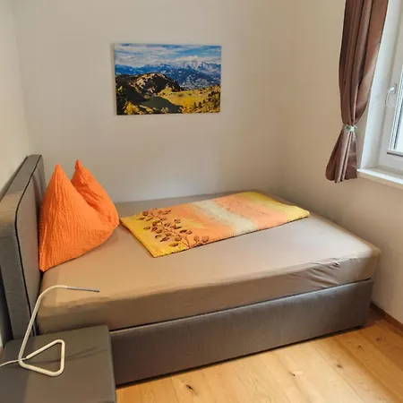 Casa Alpina Holiday home