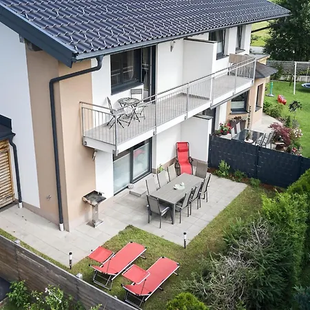 Holiday home Casa Alpina *